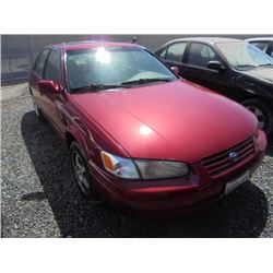 TOYOTA CAMRY 1997 T-DONATION
