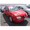 Image 1 : VW JETTA 2000 APP  DUP/T-DON