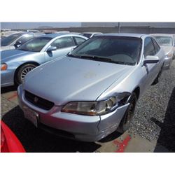 HONDA ACCORD 1998 T-DONATION