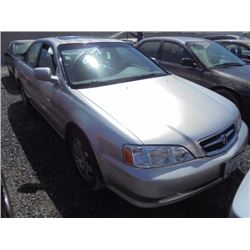 ACURA TL 1999 T-DONATION