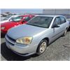 Image 2 : CHEVROLET MALIBU 2004 O/S-TITLE