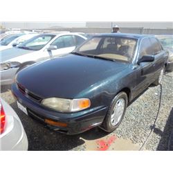 TOYOTA CAMRY 1995 SALV T/DONATION