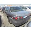 Image 4 : HONDA ACCORD 1999 SALV T/DONATION