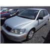 Image 1 : MITSUBISHI  LANCER 2002 O/S T-DONATION