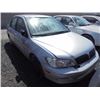 Image 2 : MITSUBISHI  LANCER 2002 O/S T-DONATION