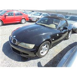 BMW Z3 2000 SALV/T