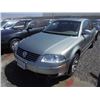 Image 2 : VW PASSAT 2004 L/S-DONATION