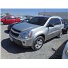 Image 1 : CHEVROLET EQUINOX 2005 T