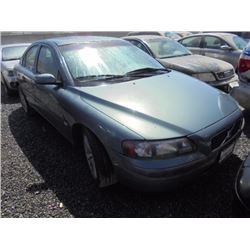 VOLVO S60 2004 T-DONATION
