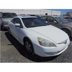 HONDA ACCORD 2004 T/REPO