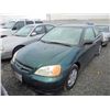 Image 2 : HONDA CIVIC 2001 T