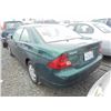 Image 4 : HONDA CIVIC 2001 T