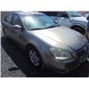 Image 2 : NISSAN ALTIMA 2002 T-DONATION