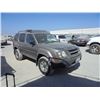 Image 1 : NISSAN XTERRA 2004 T