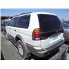 Image 4 : MITSUBISHI MONTERO 2000 T-DONATION