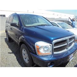 DODGE DURANGO 2004 T