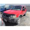 Image 1 : FORD ESCAPE 2002 APP/DUP T- SALV