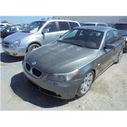 BMW 530I 2004 T
