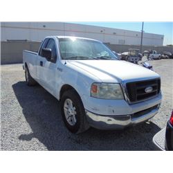 FORD F150 2004 O/S-TITLE