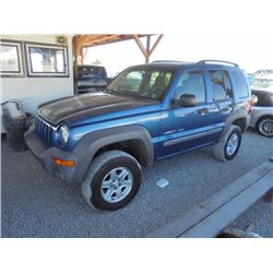 JEEP LIBERTY 2003 T