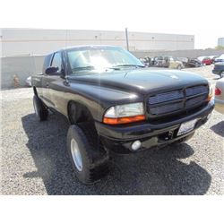 DODGE DAKOTA 1999 T