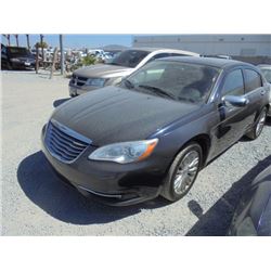 CHRYSLER 200 2011 T