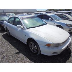 MITSUBISHI GALANT 2000 L/S-DONATION