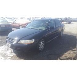 HONDA ACCORD 2002 T