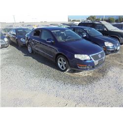 VW PASSAT 2006 T