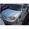 Image 1 : HONDA CIVIC HYBRID 2003 T-DONATION