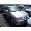 Image 2 : HONDA CIVIC HYBRID 2003 T-DONATION