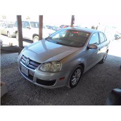 VW JETTA 2007 T/REPO