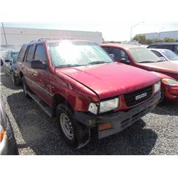 ISUZU RODEO 1995 T-DONATION