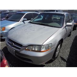 HONDA ACCORD 1998 T-DONATION