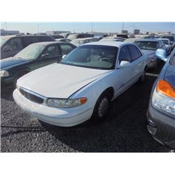 BUICK CENTURY 1999 O/S T-DONATION