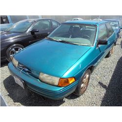 FORD ESCORT 1995 APP  DUP/T-DON