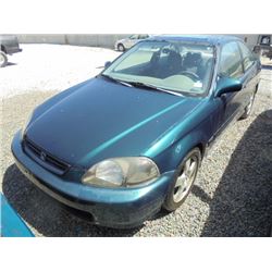 HONDA CIVIC 1997 T-DONATION