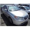 Image 1 : HYUNDAI ELANTRA 2007 T-DONATION