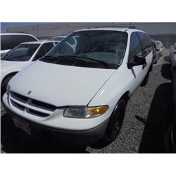 DODGE GR CARAVAN 1996 T-DONATION
