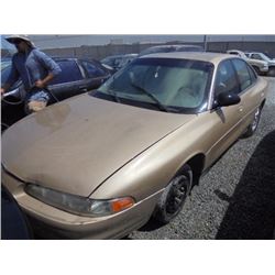 OLDSMOBILE INTRIGUE 2001 T-DONATION