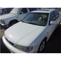 INFINITI G20 1999 T-DONATION