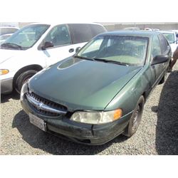 NISSAN ALTIMA 2001 T-DONATION