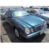 Image 1 : MERCEDES E320 2000 T-DONATION