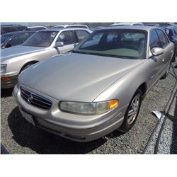 BUICK REGAL 2000 T-DONATION