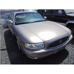 BUICK LE SABRE 2000 O/S T-DONATION