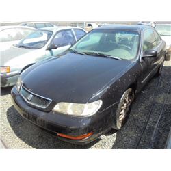 ACURA CL 1999 T-DONATION