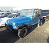 Image 1 : JEEP WRANGLER 1995 O/S T-DONATION