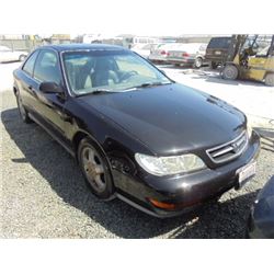 ACURA CL 1997 APP  DUP/T-DON