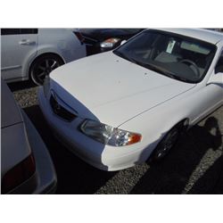 MAZDA 626 2002 T-DONATION