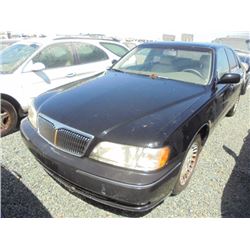 INFINITI Q45 1997 T-DONATION